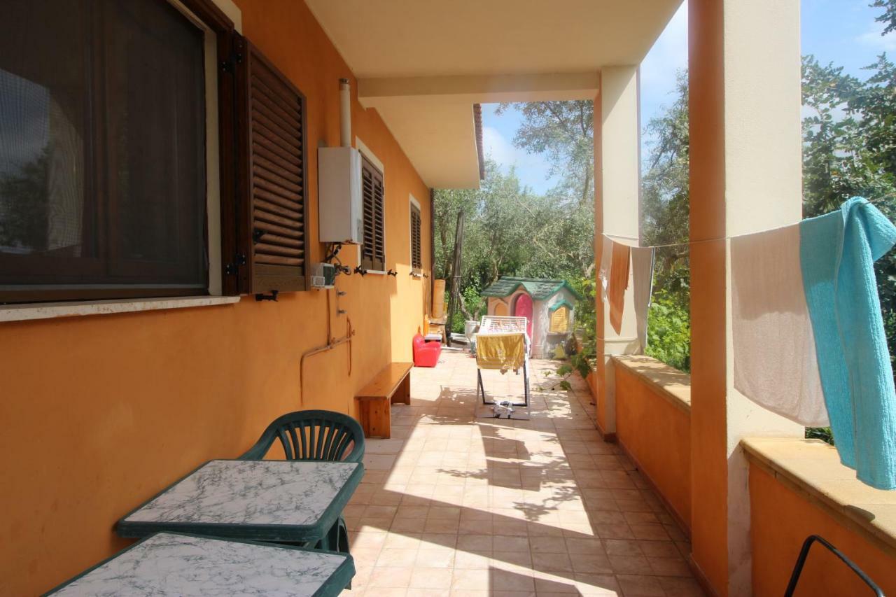 Rita Guest House Sassari Exterior photo